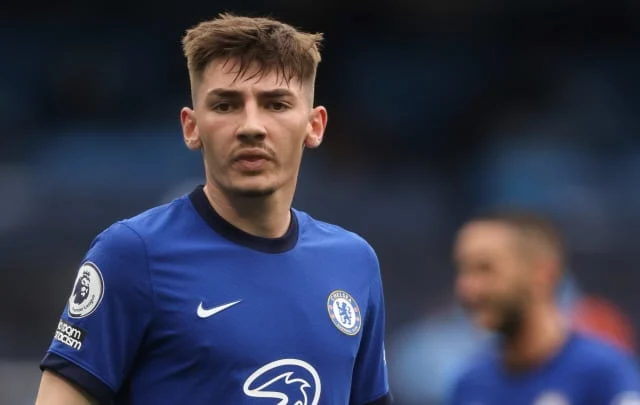 Billy Gilmour goes to Norwich on loan