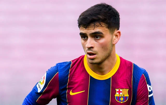 Blaugrana denies the Pedri Olympic call