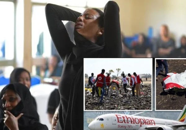 Boeing provides $ 500 million to Ethiopia aircraft crash victims for the primary time