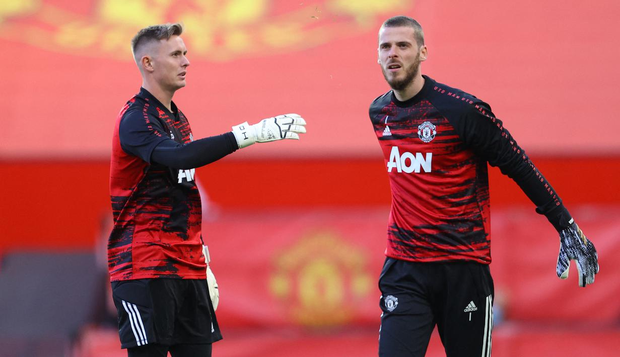 Booska Goolhayaha Dookha Koowaad Ee Man United Oo Ugu Dambayn Si