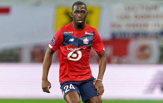Boubakary Soumare signs from Lille