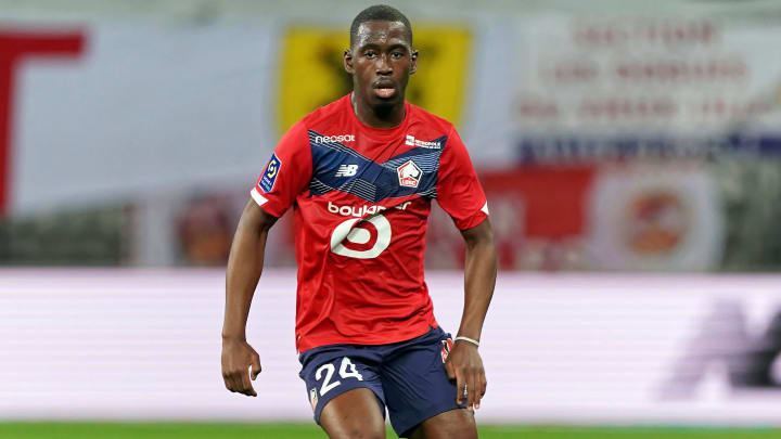 Boubakary Soumare signs from Lille
