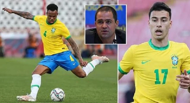 Brazil Oo Dhaawac U Geysatay Qorshihii Arsenal Ee Xilli Ciyaareedka