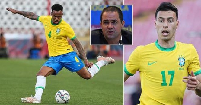 Brazil Oo Dhaawac U Geysatay Qorshihii Arsenal Ee Xilli Ciyaareedka