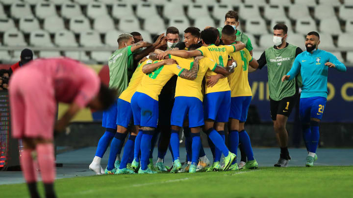 Brazil reaches the final after a narrow victory in Peru