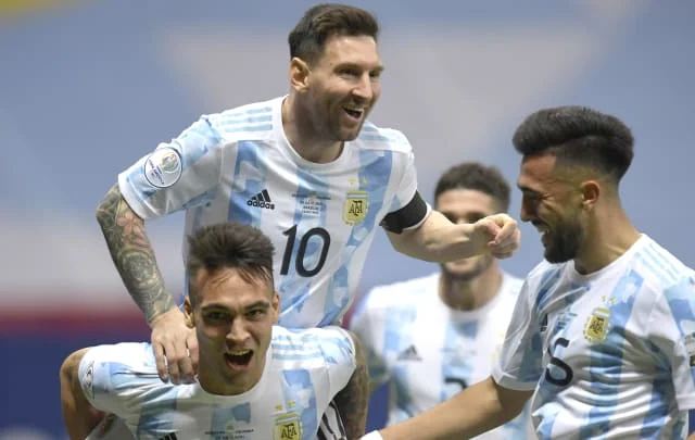 Brazil vs Argentina: How to watch the Copa America final
