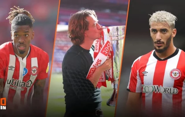 Brentford’s journey to Premier League