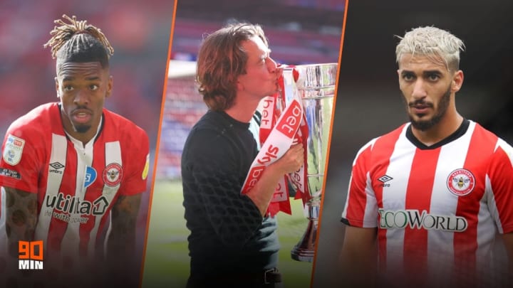 Brentford’s journey to Premier League
