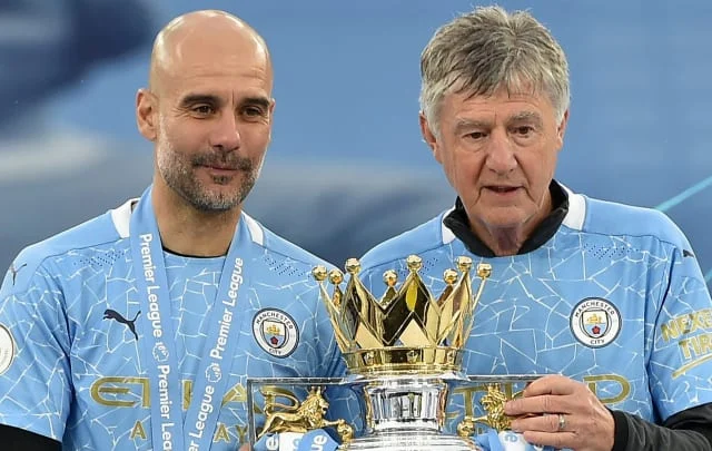 Brian Kidd leaves the coaching role