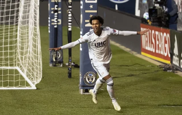 Bruce Arena confirms European interest in Tajon Buchanan