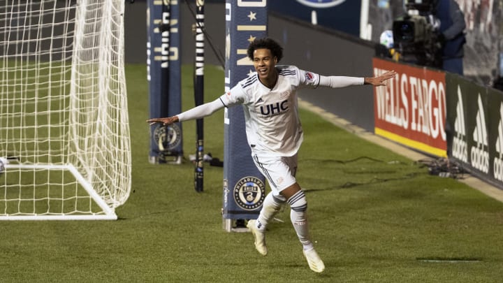 Bruce Arena confirms European interest in Tajon Buchanan