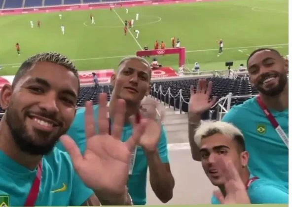 CADAAWAD: Xiddigaha Brazil Oo Ku Maadsaday Xulka Argentina Oo
