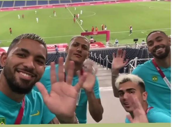 CADAAWAD: Xiddigaha Brazil Oo Ku Maadsaday Xulka Argentina Oo