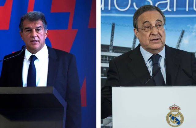 CAJIIB: Real Madrid Oo Ku Farxi Doonta Haddii Maamulka La Liga