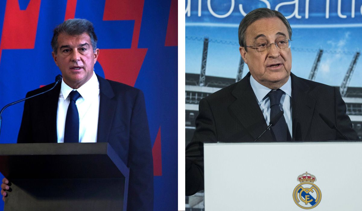 CAJIIB: Real Madrid Oo Ku Farxi Doonta Haddii Maamulka La Liga