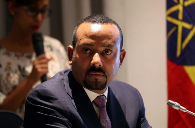 Beesha Caalamka oo Cambareyey tallaabo ay qaaday Ethiopia