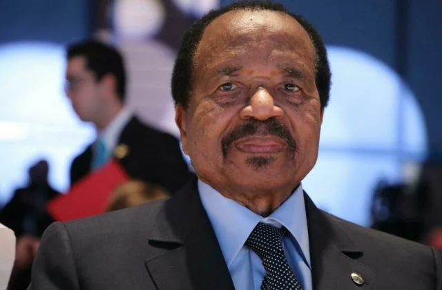 Cameroonian “anti-sardines” demonstrate in