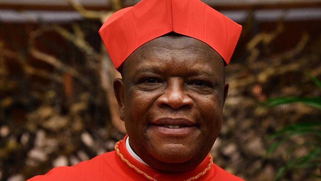 Cardinal Ambongo calls for vigilance