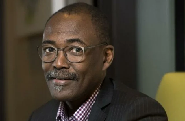 Chadian Mahamat Saleh Haroun, a filmmaker