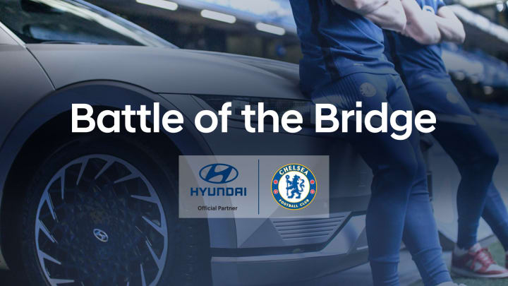 Chelsea FC stars put to the test in the new “Battle of the Bridge” challenge