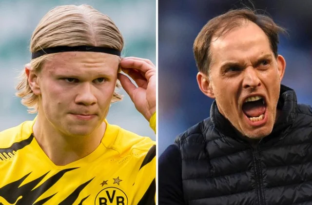 Ma Haaland Ayuu Isku Diyaarinayaa? Tuchel Oo Shax Cusub Hirgeliyay &