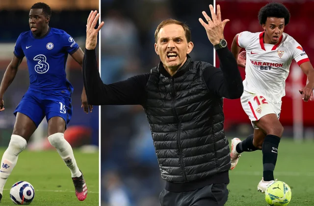 Chelsea Oo Kooxdeeda Ku Dhex Haysata Shaqsiga Kahor Istaagaya Saxeexa