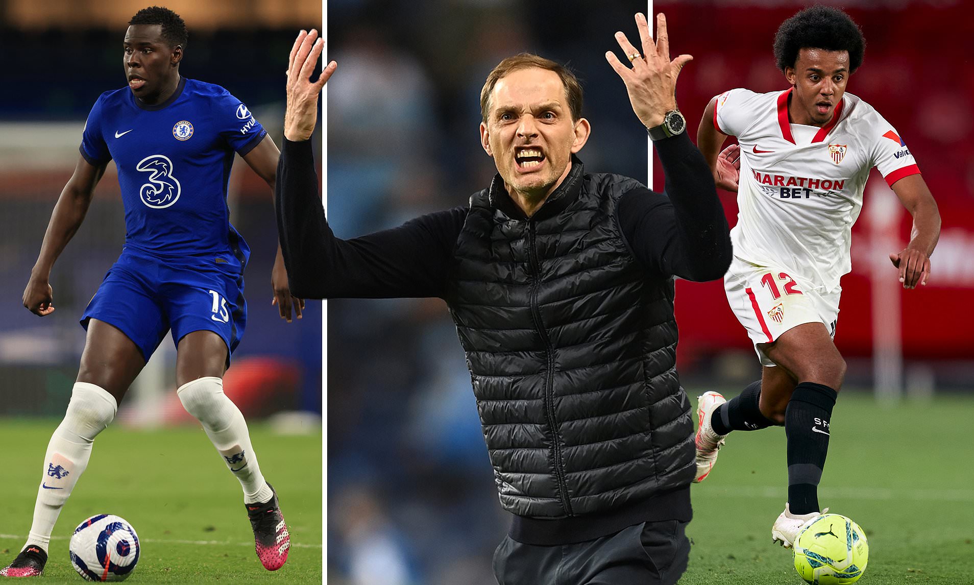 Chelsea Oo Kooxdeeda Ku Dhex Haysata Shaqsiga Kahor Istaagaya Saxeexa