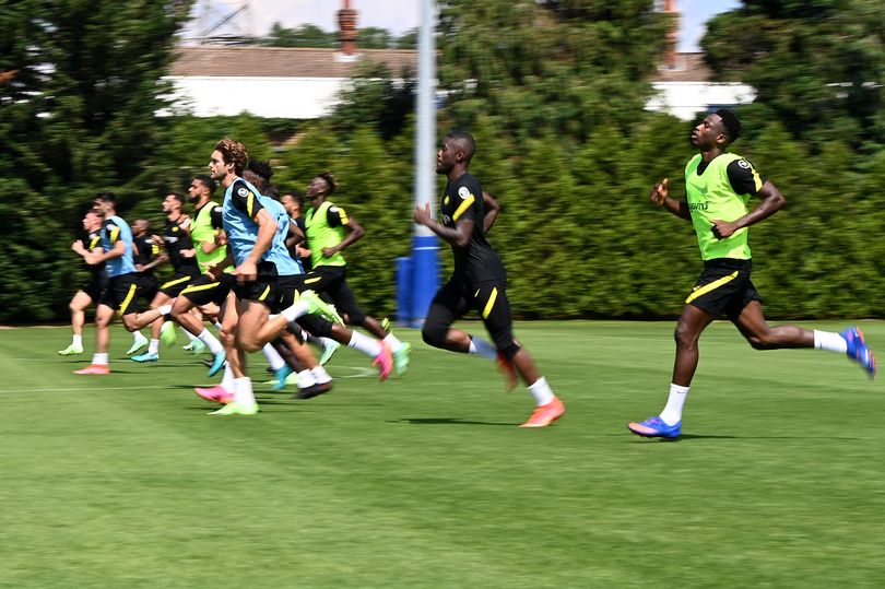 Chelsea Oo Ku Dhawaaqday Liiska Xiddigaheeda Kulamada Arsenal, Chelsea