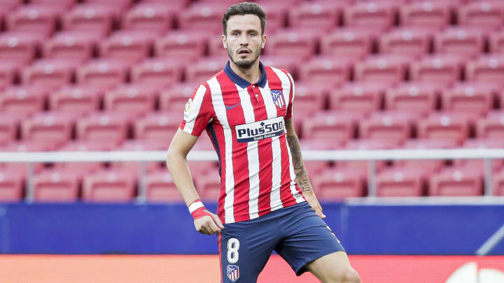 Chelsea and Liverpool contact Saul Niguez