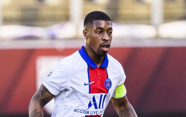 Chelsea broadcast news: interest in Presnel Kimpembe