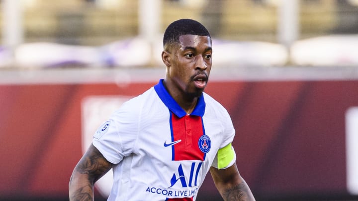 Chelsea broadcast news: interest in Presnel Kimpembe