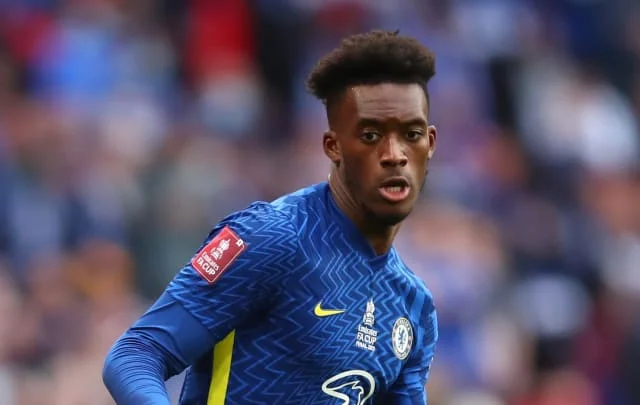 Chelsea broadcasts news: Callum Hudson-Odoi stays