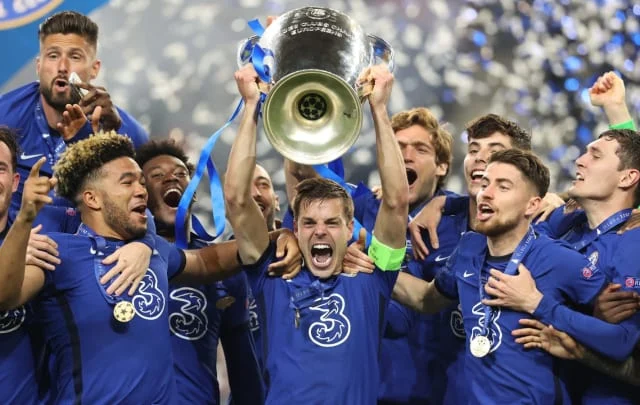 Chelsea release 2021/22