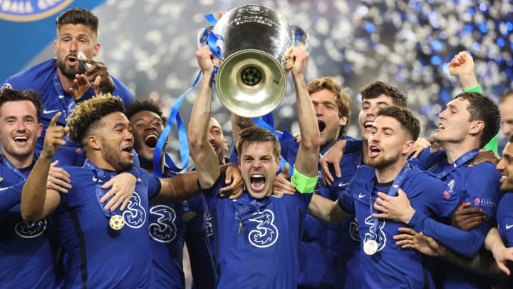 Chelsea release 2021/22