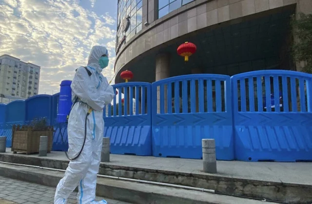 China beats WHO’s plan to scrutinize Wuhan Laboratory in study