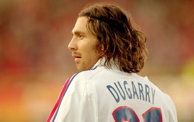 Christophe Dugarry: France’s original Olivier Giroud