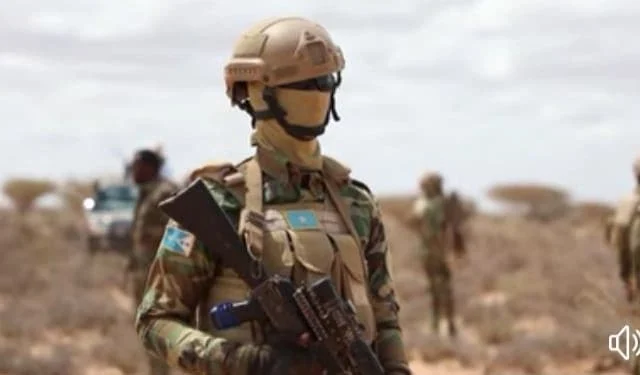 Ciidamada DF iyo kuwa Galmudug oo Al-Shabaab kala wareegay d…