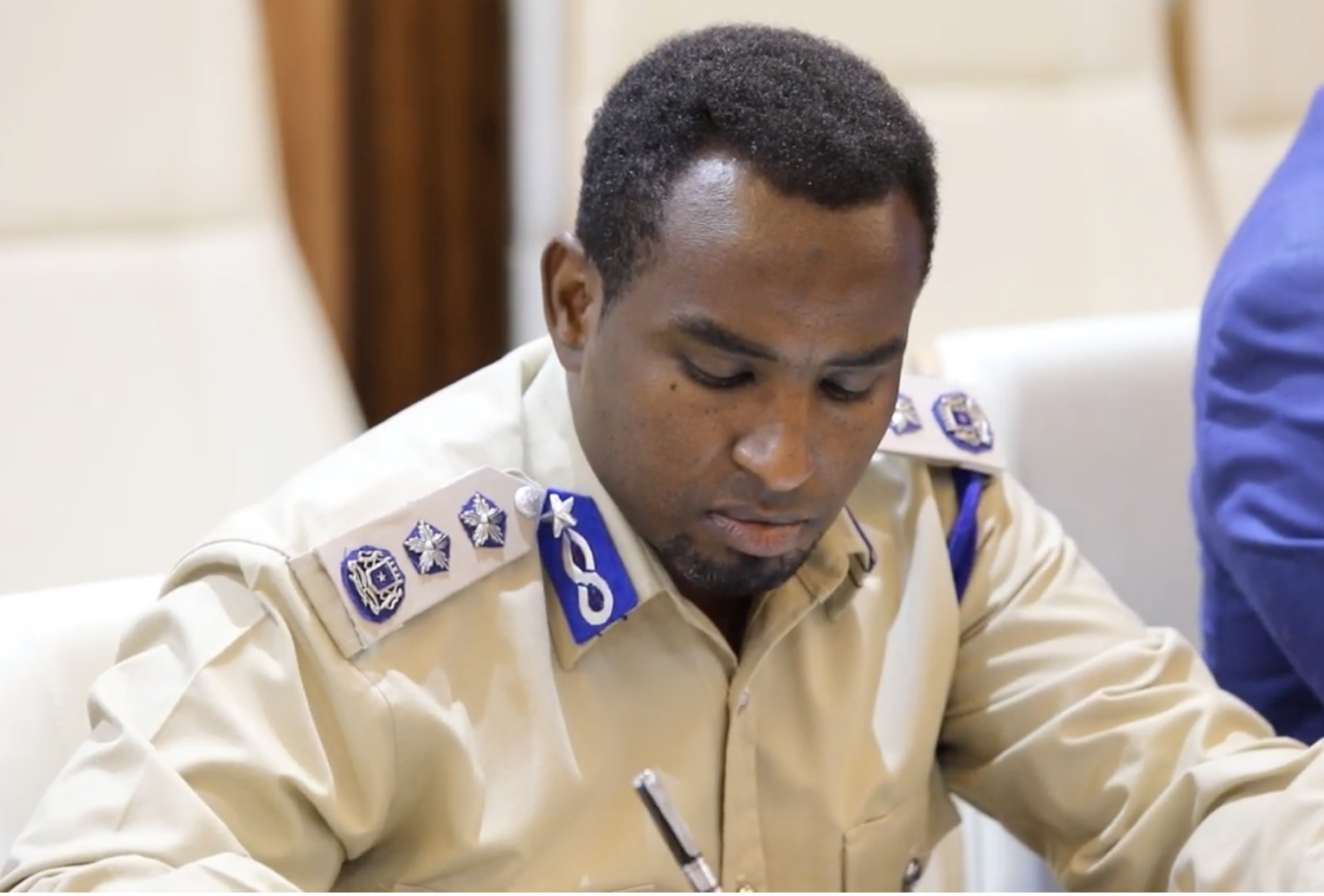 Ciidamo uu horkacayey Saadaq Joon oo la wareegay Camaara – C…