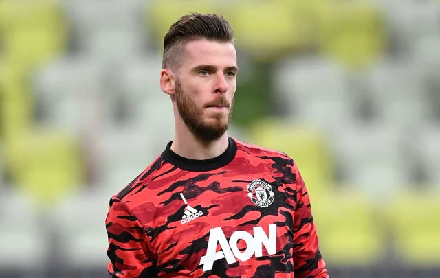 Club officials regret the David de Gea contract