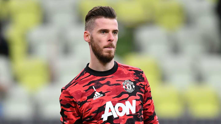 Club officials regret the David de Gea contract