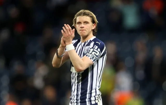 Conor Gallagher appears as a loan target