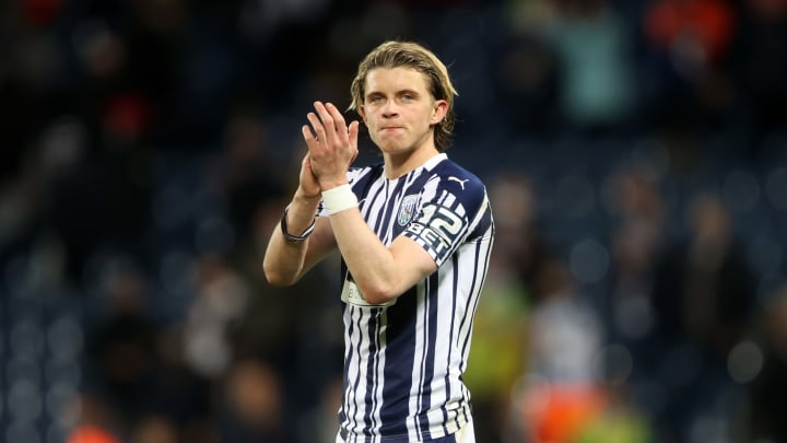 Conor Gallagher appears as a loan target