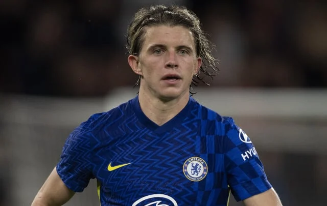 Conor Gallagher has a huge season ahead of him