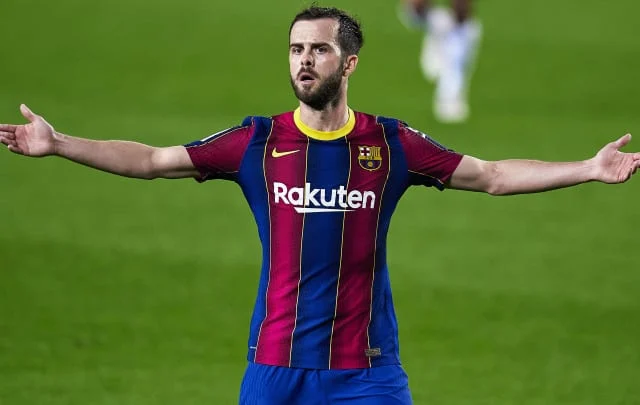 Contact Miralem Pjanic