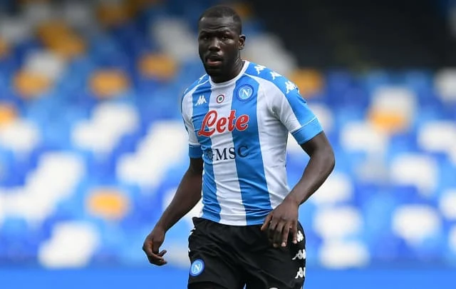 Conversation with Kalidou Koulibaly