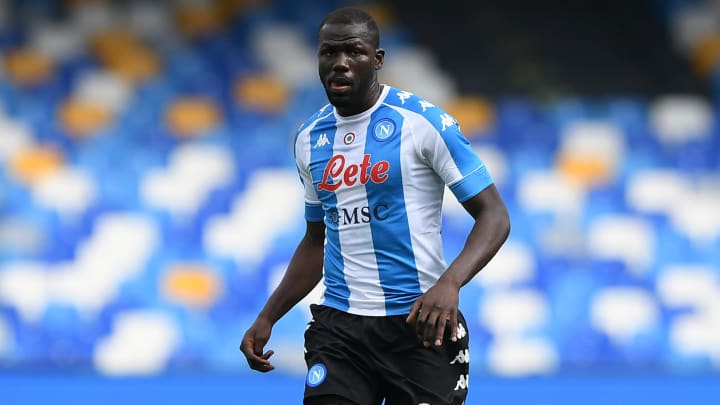 Conversation with Kalidou Koulibaly