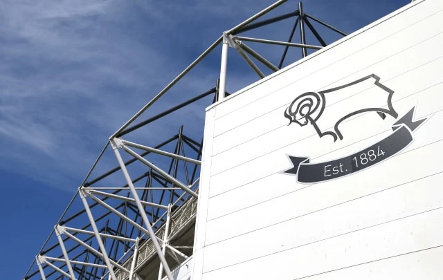 Could Derby County still be relegated from the championship?