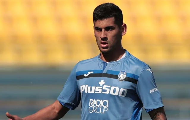 Cristian Romero wants to move to Tottenham
