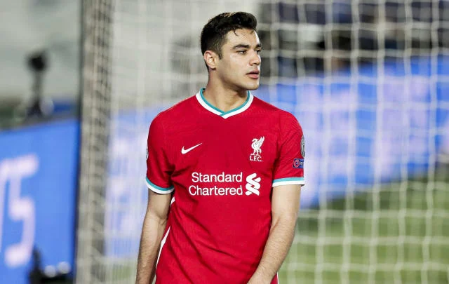 Crystal Palace in talks about transfer
