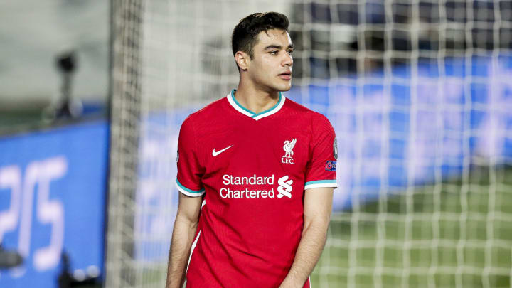 Crystal Palace in talks about transfer
